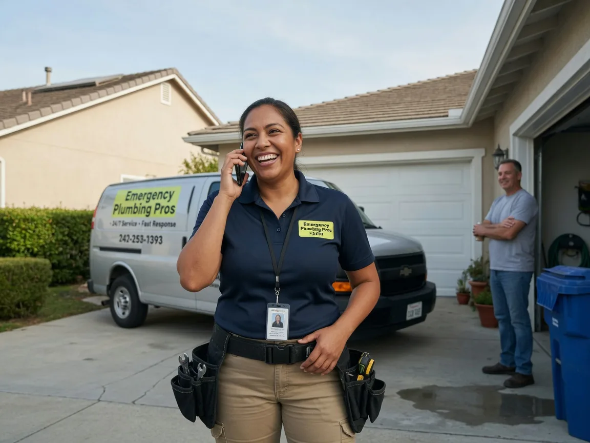 Emergency Plumber Hallettsville, TX FAQs